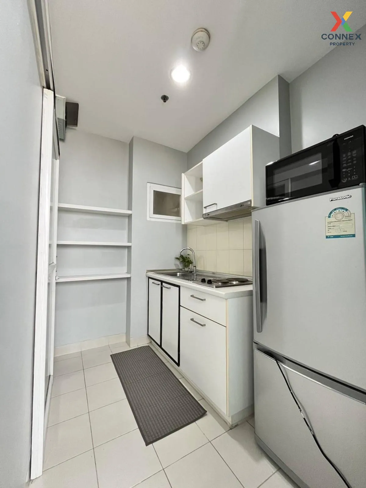 For Rent Condo , Life @ Ratchada (Ladprao 36) , corner unit , BTS-Ha Yaek Lat Phrao , Chomphon , Chatuchak , Bangkok , CX-98401