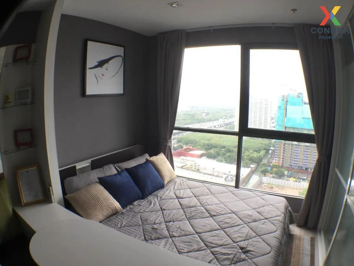 For Rent Condo , Ideo Mobi Rama 9 , MRT-Phra Ram 9 , Huai Khwang , Huai Khwang , Bangkok , CX-98417 3