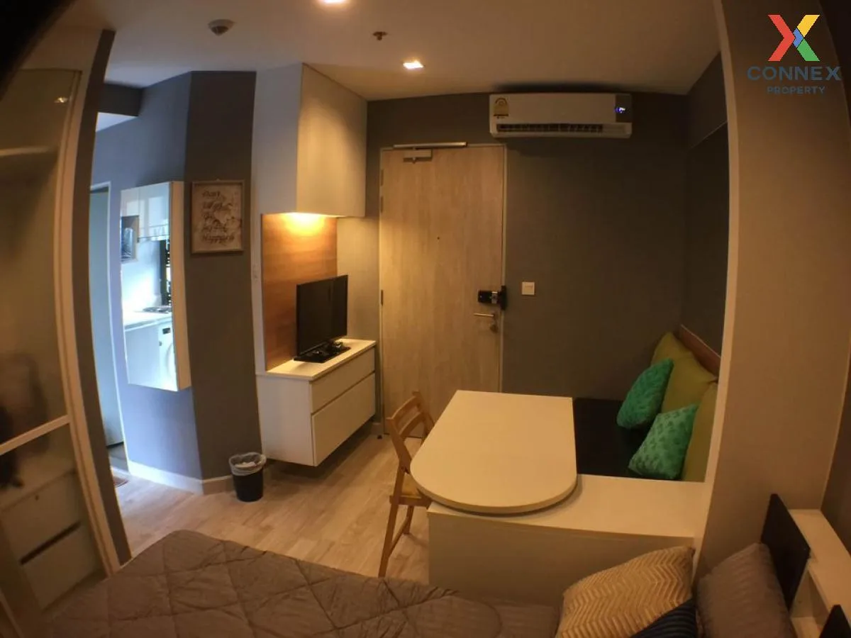 For Rent Condo , Ideo Mobi Rama 9 , MRT-Phra Ram 9 , Huai Khwang , Huai Khwang , Bangkok , CX-98417 4