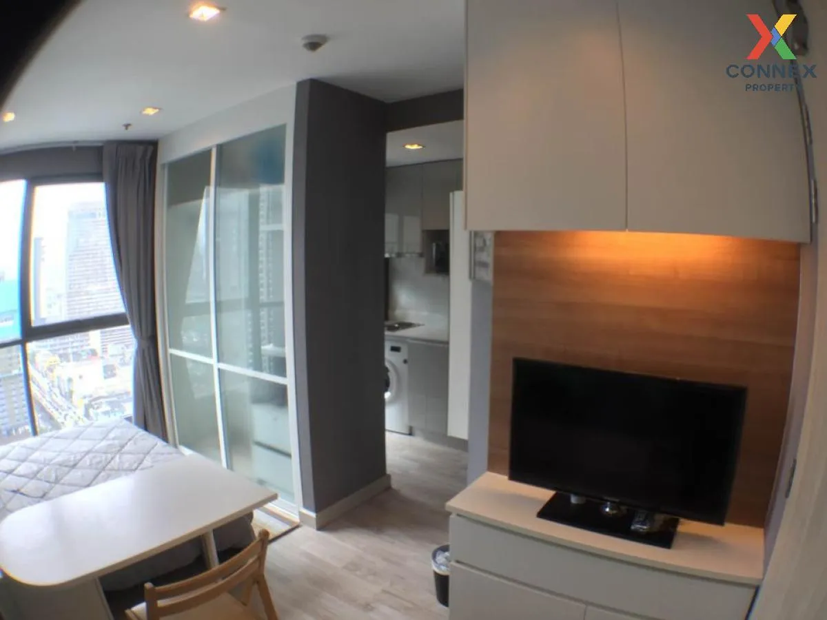 For Rent Condo , Ideo Mobi Rama 9 , MRT-Phra Ram 9 , Huai Khwang , Huai Khwang , Bangkok , CX-98417