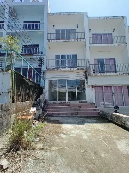 For Sale Commercial Building 3 Floors , Krathu ,Phuket , nice view , Kamala , Kathu , Phuket , CX-98422