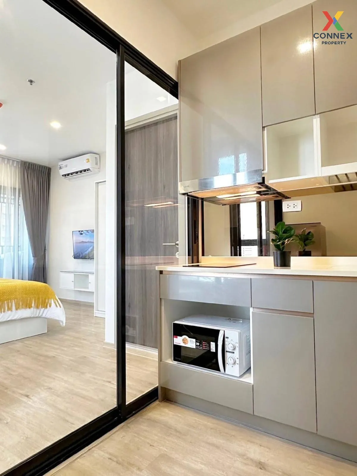 For Rent Condo , The Rich Rama 9 - Srinakarin , ARL-Hua Mak , Suan Luang , Suan Luang , Bangkok , CX-98424