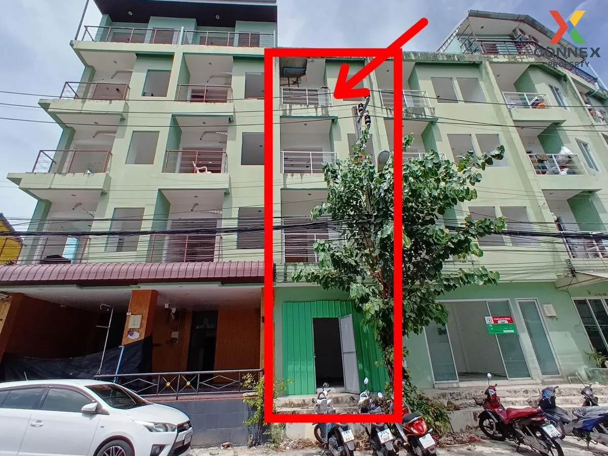 For Sale Commercial Building 4ชั้น Krathu Phuket - Patong , Patong , Kathu , Phuket , CX-98428 1