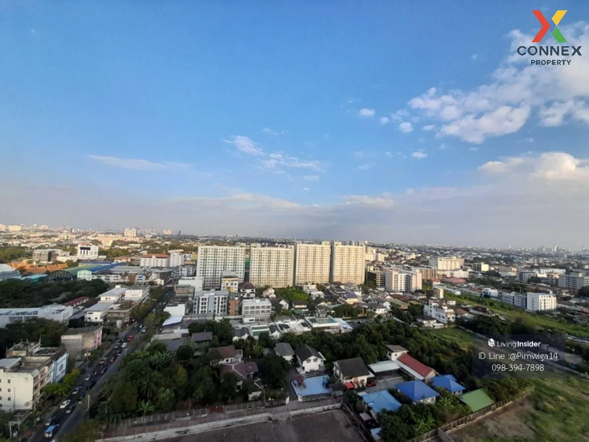 เช่าคอนโด  อาร์ทีมิส สุขุมวิท 77 BTS-อ่อนนุช สวนหลวง เขต สวนหลวง  3