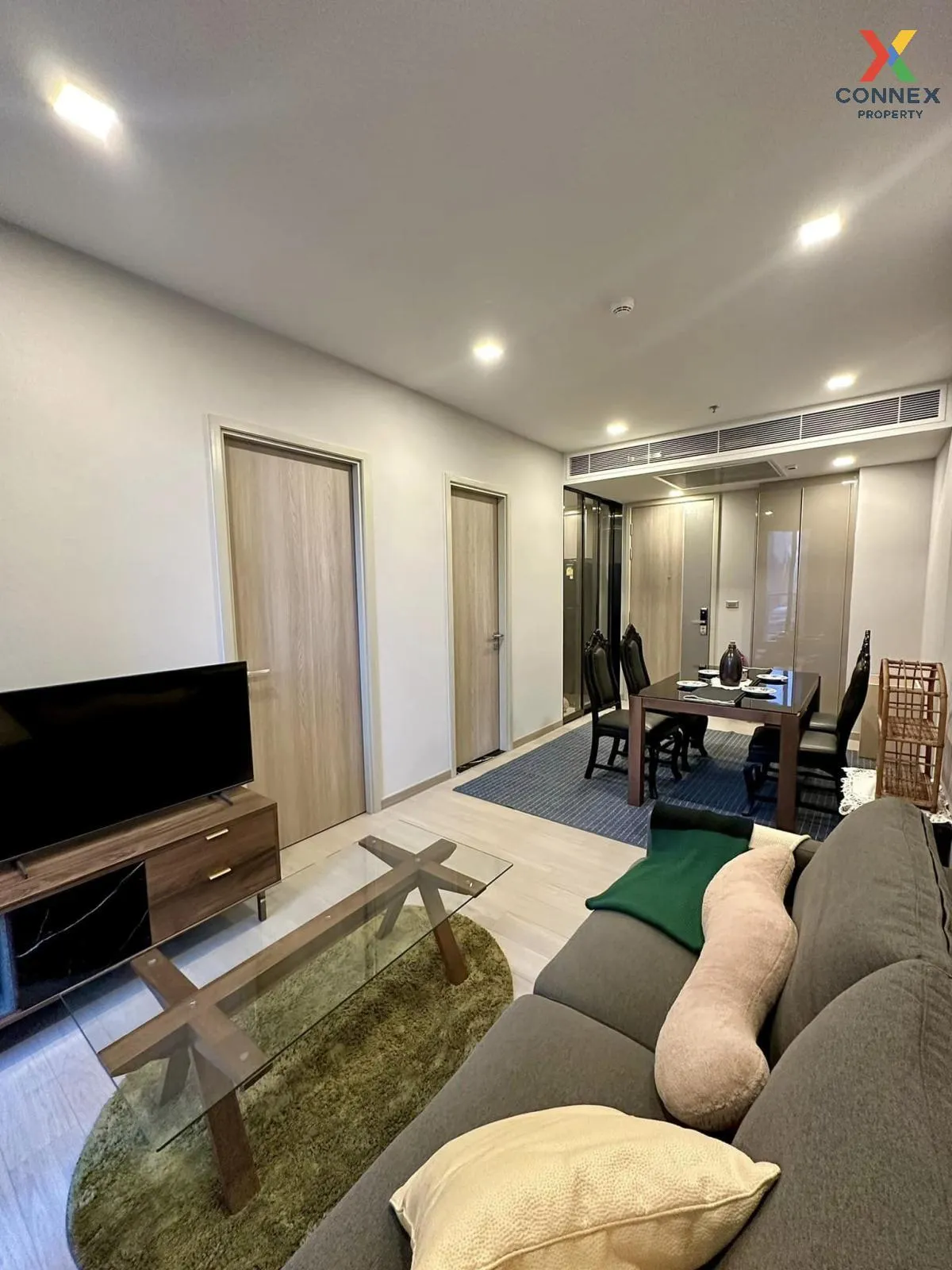 For Rent Condo , One9Five Asoke - Rama 9 , MRT-Phra Ram 9 , Huai Khwang , Huai Khwang , Bangkok , CX-98432 2