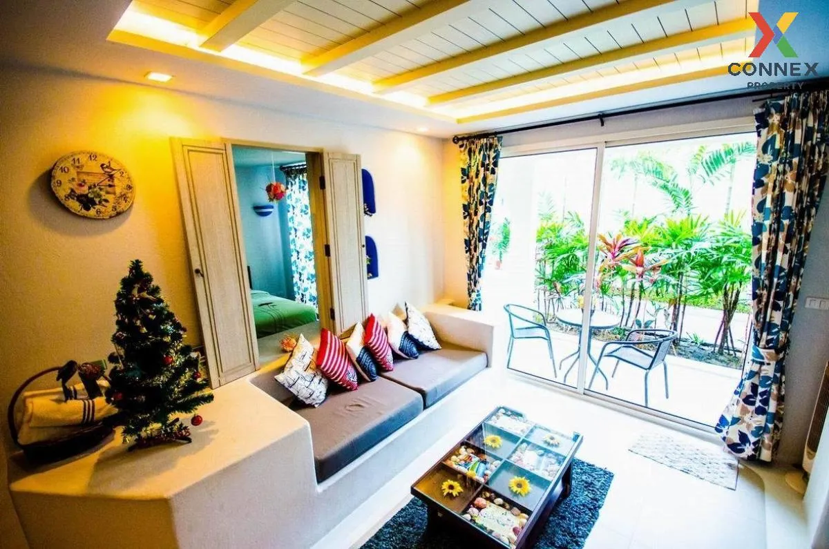 For Sale Condo , CHELONA KHAOTAO , Nong Kae , Hua Hin , Prachuap Khiri Khan , CX-98474 2