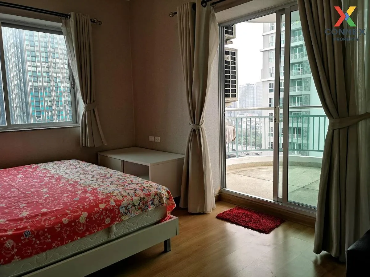 For Rent Condo , Supalai Park Asoke - Ratchada , MRT-Phra Ram 9 , Din Daeng , Din Daeng , Bangkok , CX-98475