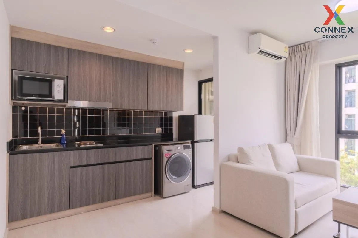 For Rent Condo , UNIO Sukhumvit 72 , BTS-Bearing , Samrong Nuea , Don Mueang , Samut Prakarn , CX-98476 3