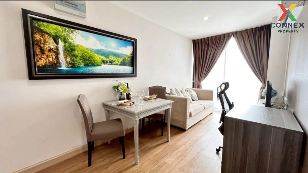 For Rent Condo , The Unique Ladprao 26 , BTS-Ha Yaek Lat Phrao ,  1