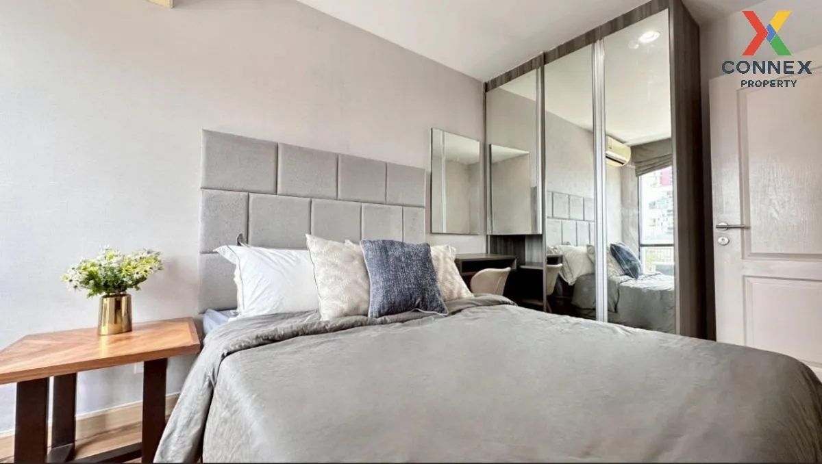 For Rent Condo , The Unique Ladprao 26 , BTS-Ha Yaek Lat Phrao , 