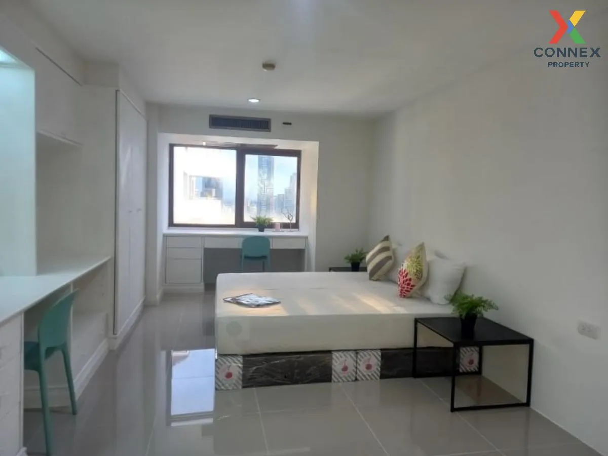 For Rent Condo , Waterford Park Sukhumvit 53 , BTS-Thong Lo , Khlong Tan Nuea , Watthana , Bangkok , CX-98481