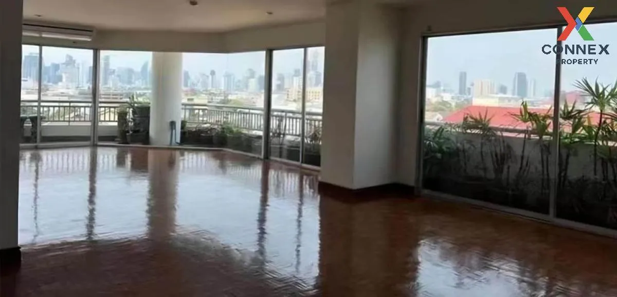 For Sale PB Penthouse 2 , nice view , Phra Khanong Nuea , Watthana , Bangkok , CX-98491