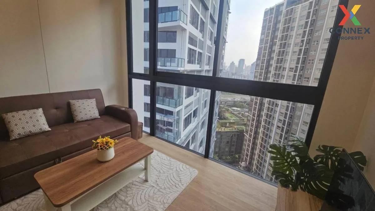 For Rent Condo , Siamese Rama 9 (Landmark @MRTA Station) , Duplex , Huai Khwang , Bang Kapi , Bangkok , CX-98503 2