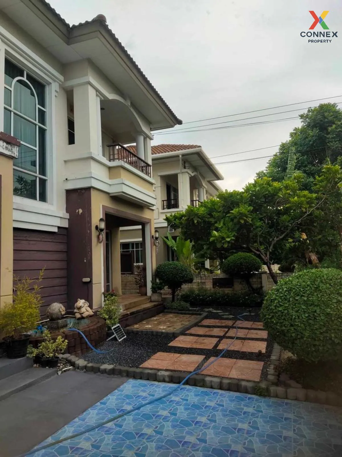 For Sale House , PASSORN 21 RAMA 9 , ARL-Lat Krabang , Khlong Song Ton Noon , Lat Krabang , Bangkok , CX-98511