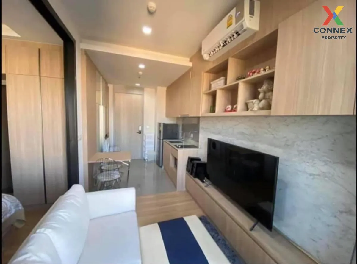 For Sale Condo , M Jatujak , BTS-Saphan Khwai , Lat Yao , Chatuchak , Bangkok , CX-98513