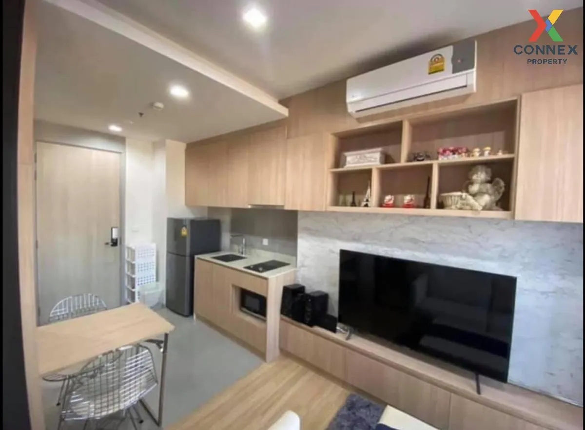 For Sale Condo , M Jatujak , BTS-Saphan Khwai , Lat Yao , Chatuchak , Bangkok , CX-98513