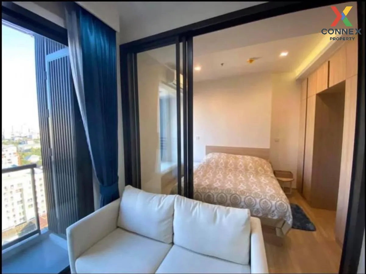 For Sale Condo , M Jatujak , BTS-Saphan Khwai , Lat Yao , Chatuchak , Bangkok , CX-98513