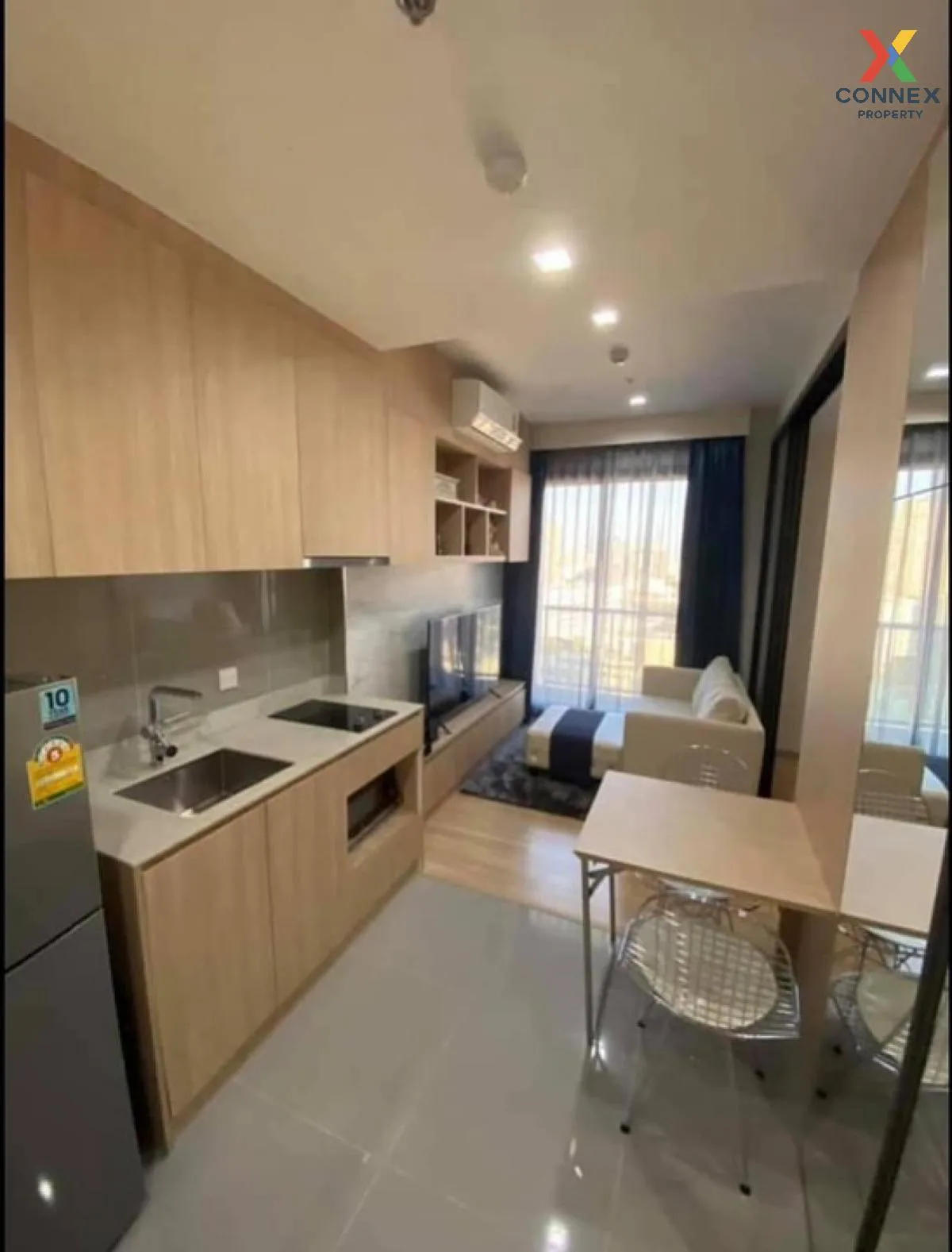 For Sale Condo , M Jatujak , BTS-Saphan Khwai , Lat Yao , Chatuchak , Bangkok , CX-98513