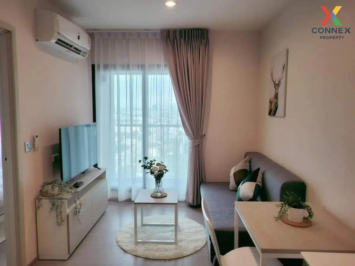 For Rent Condo , Aspire Erawan Prime , BTS-Chang Erawan , Pak Nam , Mueang Samut Prakan , Bangkok , CX-98535 1