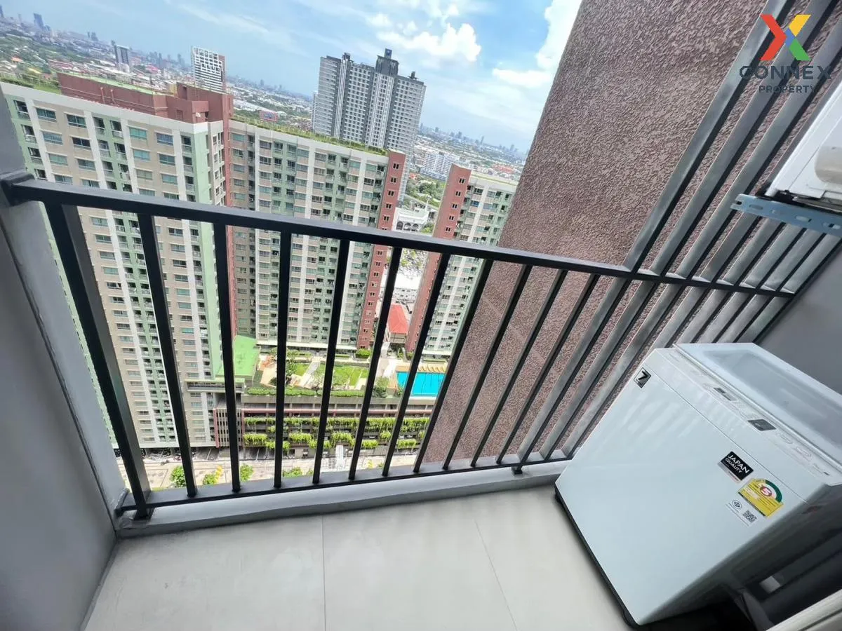 For Rent Condo , Rich Park Triple Station , ARL-Hua Mak , Suan Luang , Suan Luang , Bangkok , CX-98553