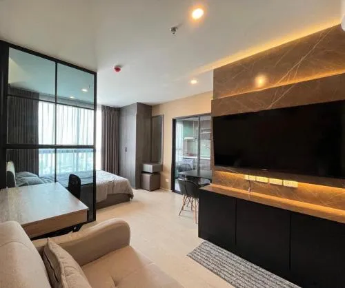 For Sale Condo , Elio Del Nest Udomsuk , BTS-Udom Suk , Bang Na , Bang Na , Bangkok , CX-98561