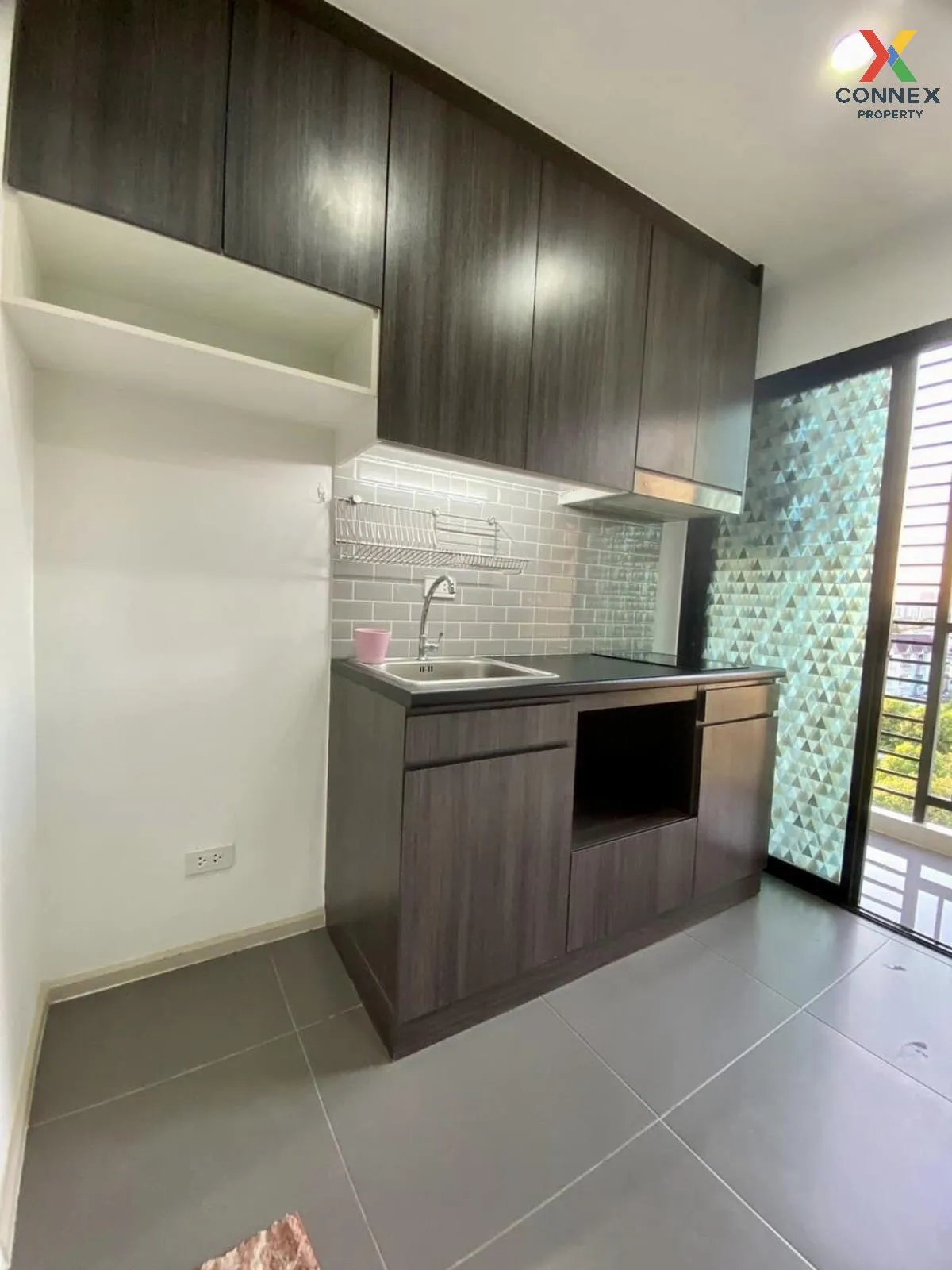 For Sale Condo , D Mark Condo @ Sutthisan , MRT-Sutthisan , Sam Saen Nok , Huai Khwang , Bangkok , CX-98573