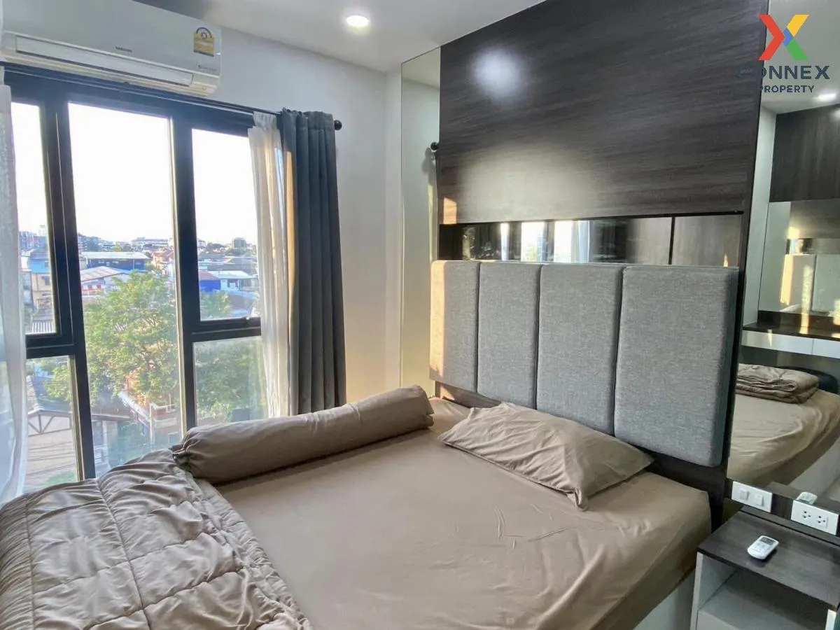 For Sale Condo , D Mark Condo @ Sutthisan , MRT-Sutthisan , Sam Saen Nok , Huai Khwang , Bangkok , CX-98573