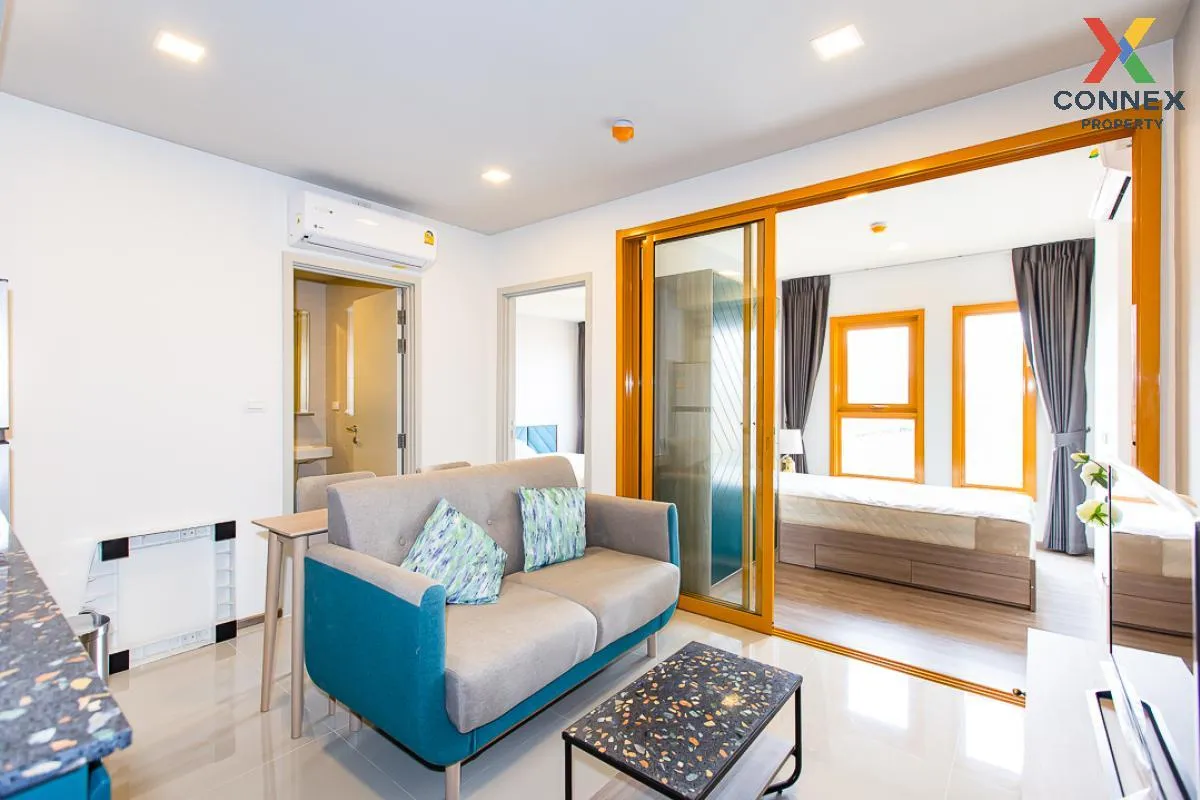 For Rent Condo , The Base Sukhumvit 50 , BTS-On Nut , Phra Khanong Nuea , Khlong Toei , Bangkok , CX-98581