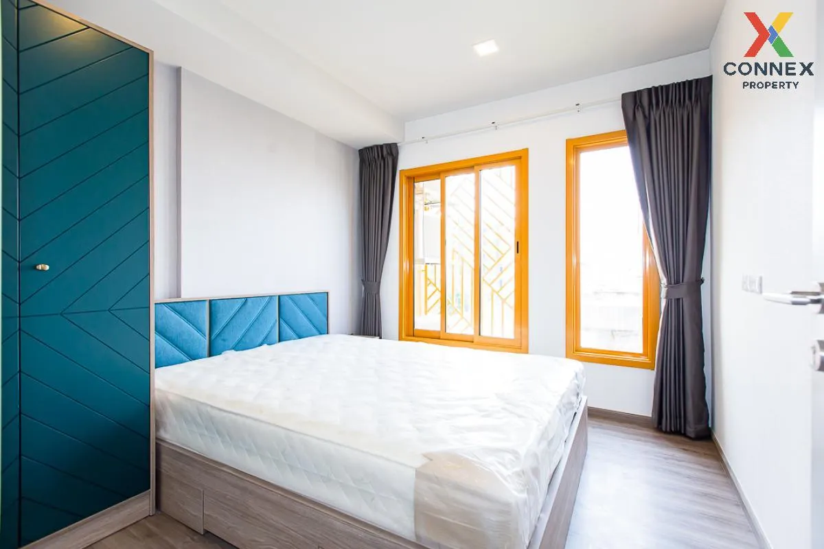 For Rent Condo , The Base Sukhumvit 50 , BTS-On Nut , Phra Khanong Nuea , Khlong Toei , Bangkok , CX-98581