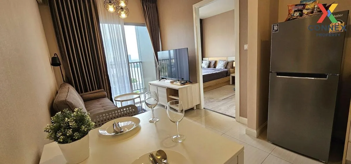 For Rent Condo , Manor Sanambinnam , MRT-Phra Nang Klao Bridge , Bang Kraso , Mueang Nonthaburi , Nonthaburi , CX-98601 2