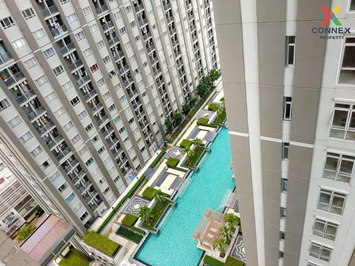 For Rent Condo , Manor Sanambinnam , MRT-Phra Nang Klao Bridge , Bang Kraso , Mueang Nonthaburi , Nonthaburi , CX-98601