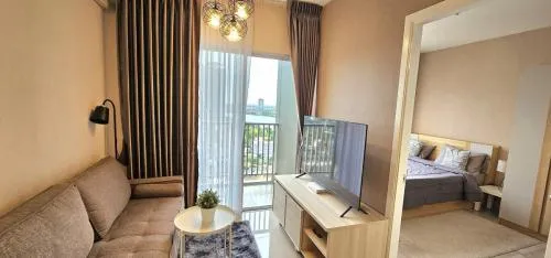 For Rent Condo , Manor Sanambinnam , MRT-Phra Nang Klao Bridge , Bang Kraso , Mueang Nonthaburi , Nonthaburi , CX-98601