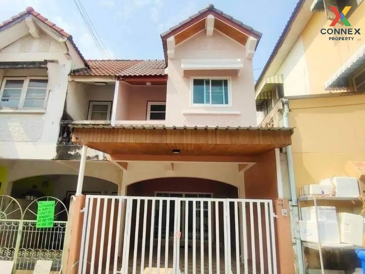 For Sale Townhouse/Townhome  , Buathongthani , newly renovated , Bang Bua Thong , Bang Bua Thong , Nonthaburi , CX-98622 1