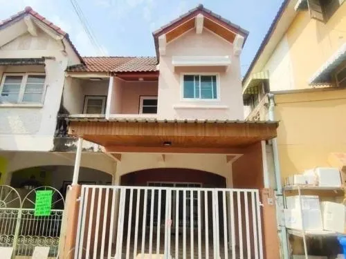 For Sale Townhouse/Townhome  , Buathongthani , newly renovated , Bang Bua Thong , Bang Bua Thong , Nonthaburi , CX-98622