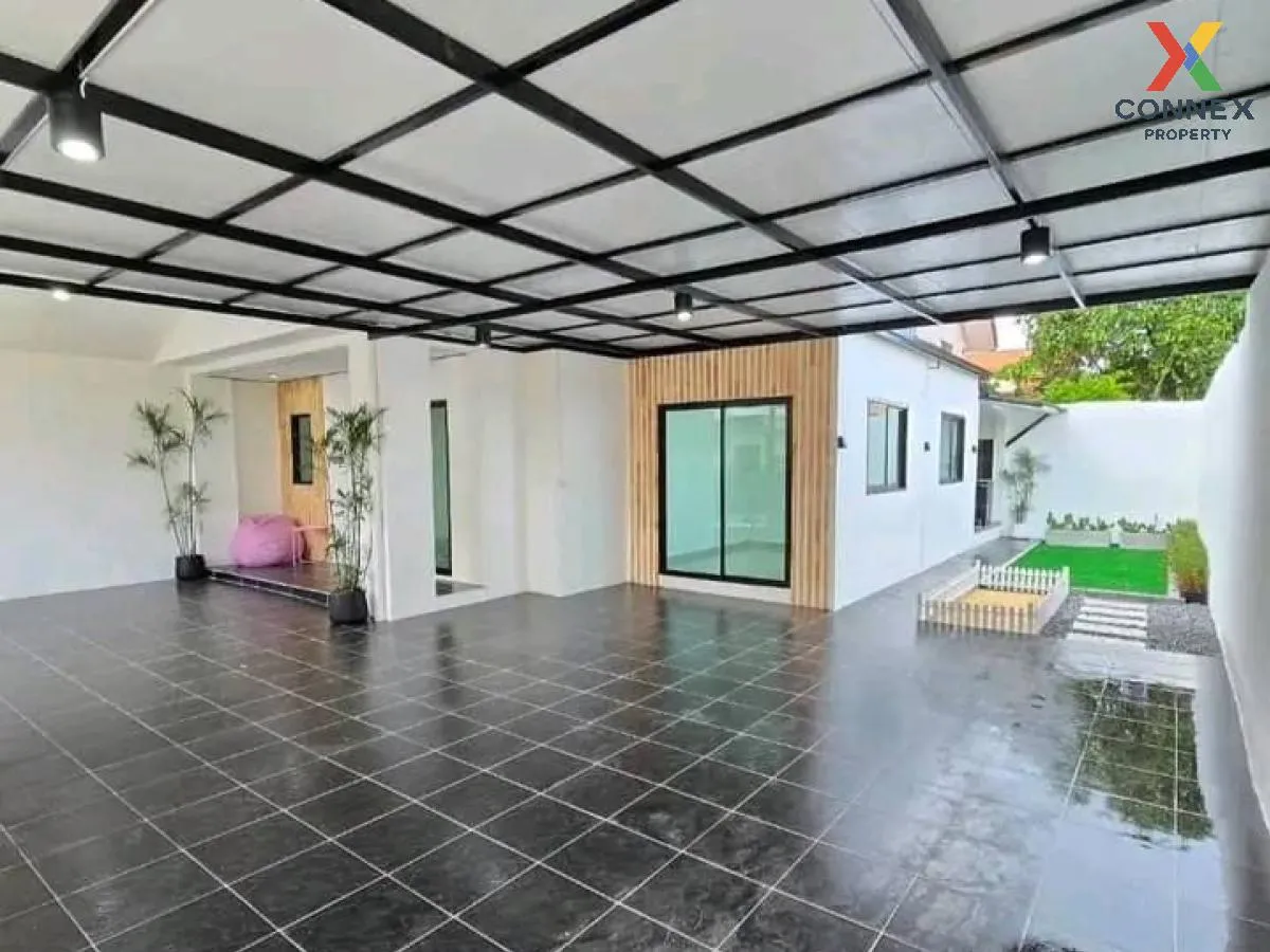 For Sale Townhouse/Townhome  , Baan Buathong 4 Baan Kluay-Sai Noi , wide frontage , newly renovated , Phimonrat , Bang Bua Thong , Nonthaburi , CX-98625 4