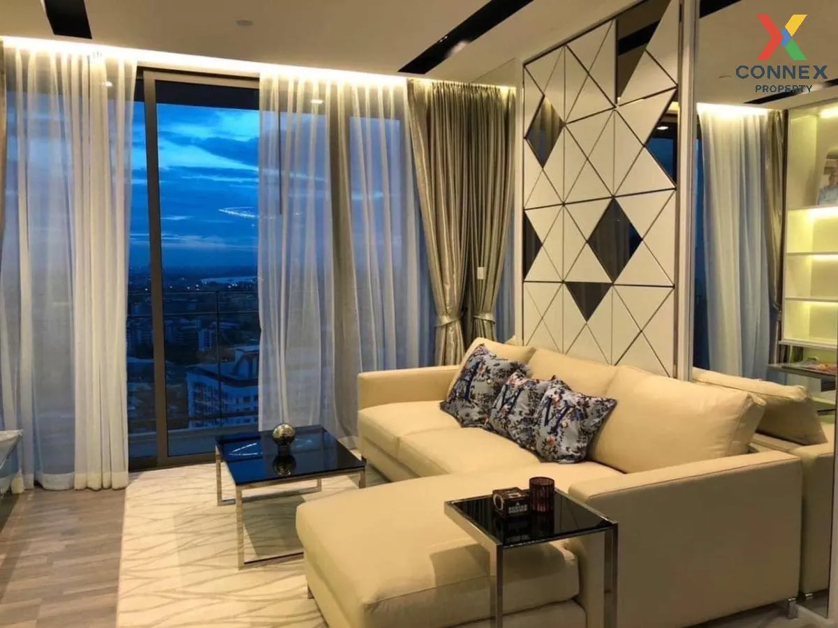 For Rent Condo , The Room Sukhumvit 69 , BTS-Phra Khanong , Phra Khanong , Watthana , Bangkok , CX-98631 2