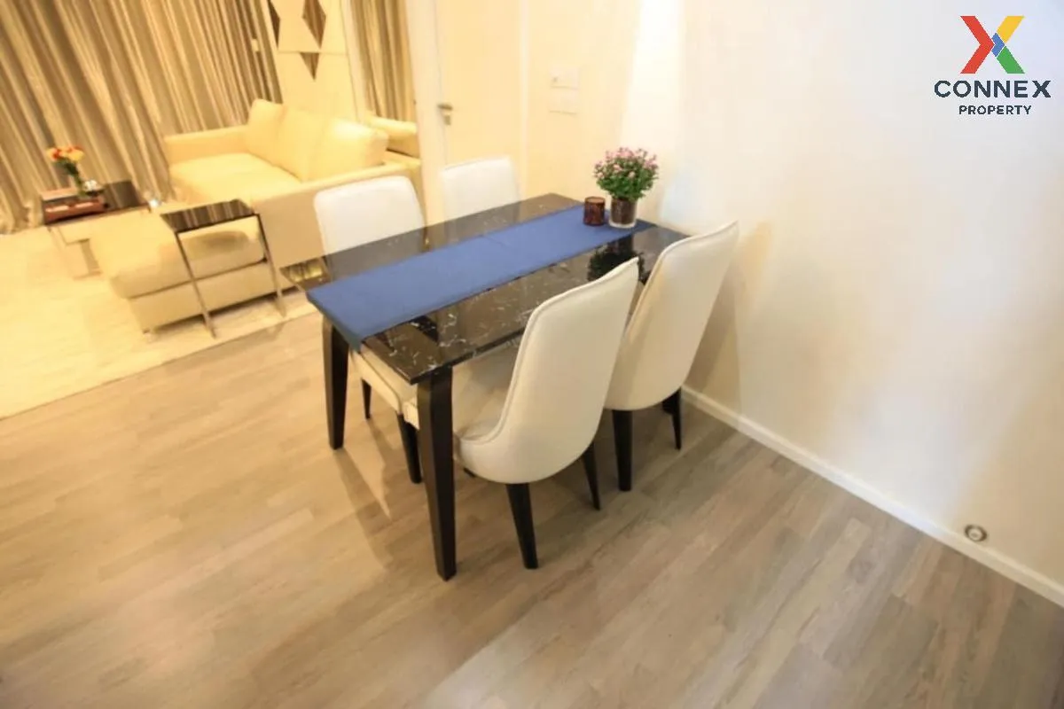 For Rent Condo , The Room Sukhumvit 69 , BTS-Phra Khanong , Phra Khanong , Watthana , Bangkok , CX-98631