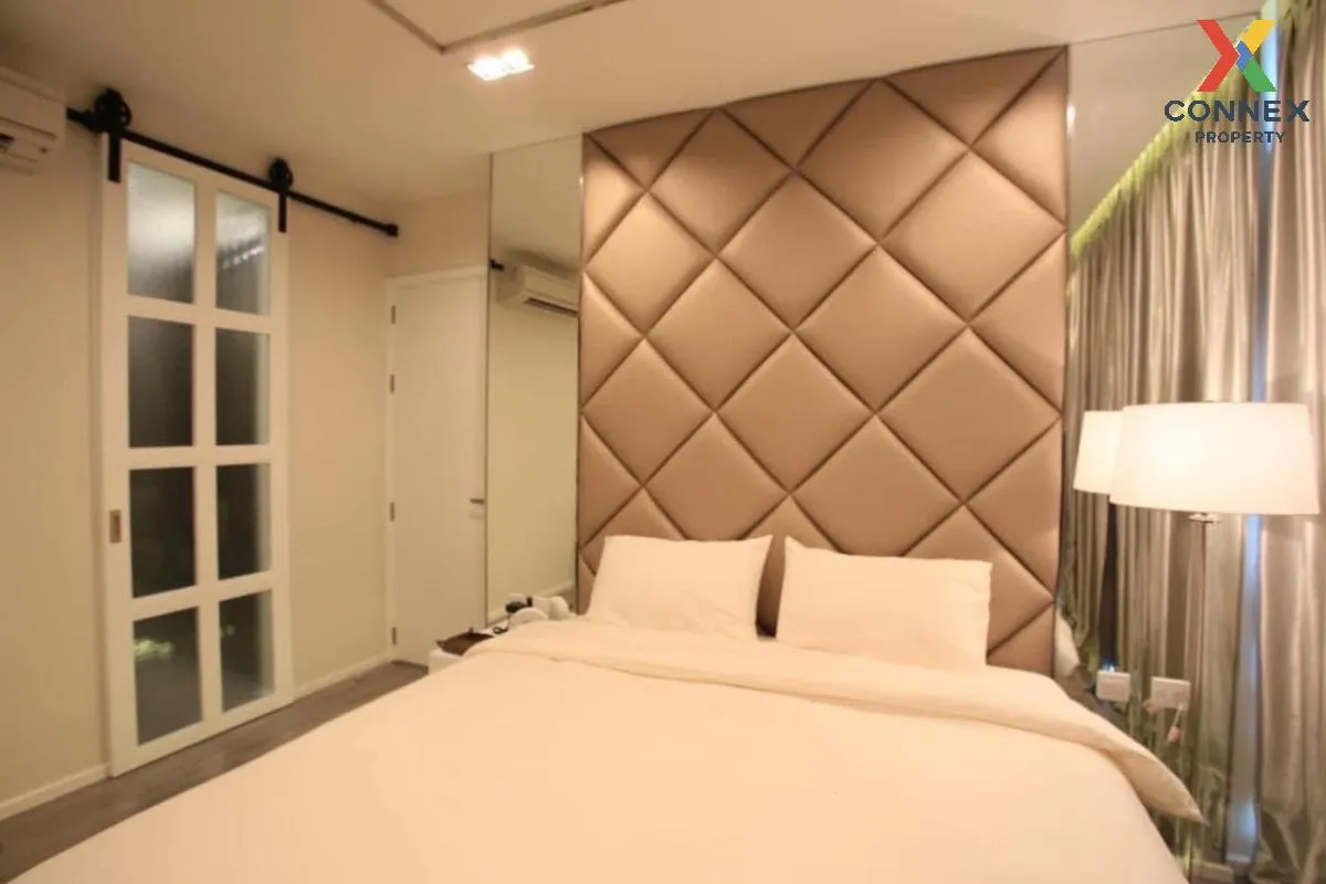 For Rent Condo , The Room Sukhumvit 69 , BTS-Phra Khanong , Phra Khanong , Watthana , Bangkok , CX-98631