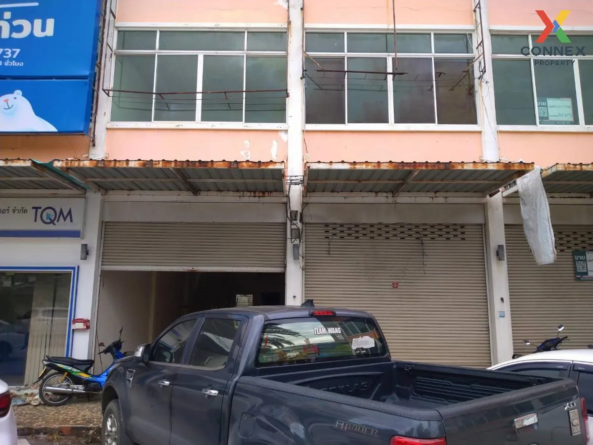 For Sale Commercial Building , Times Square , high floor , wide frontage , Phra Prathon , mueang Nakhon Pathom , Nakhon Pathom , CX-98650 2