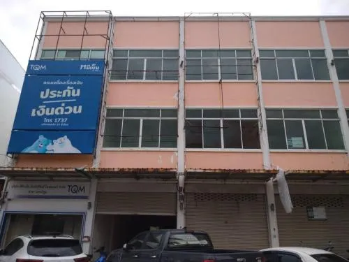 For Sale Commercial Building , Times Square , high floor , wide frontage , Phra Prathon , mueang Nakhon Pathom , Nakhon Pathom , CX-98650