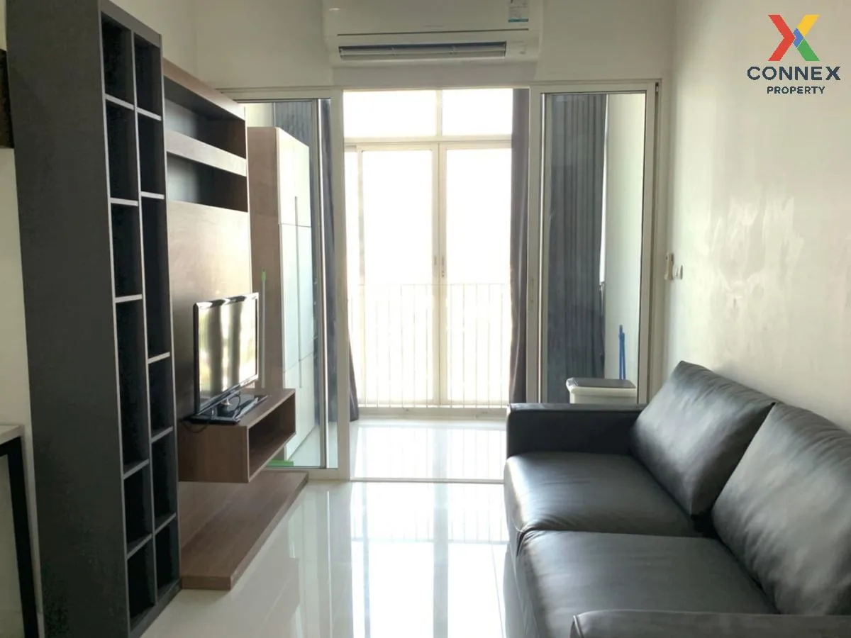 For Rent Condo , Ideo Verve Sukhumvit , BTS-On Nut , Phra Khanong Nuea , Watthana , Bangkok , CX-98658