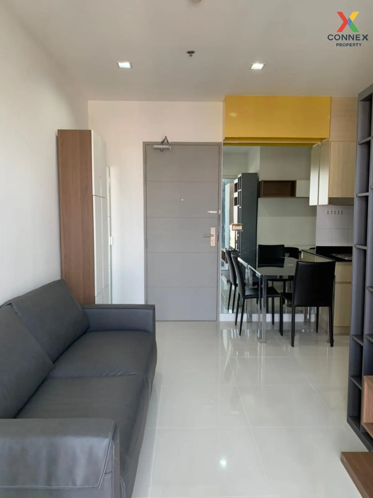 For Rent Condo , Ideo Verve Sukhumvit , BTS-On Nut , Phra Khanong Nuea , Watthana , Bangkok , CX-98658