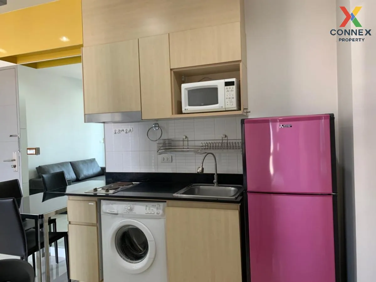 For Rent Condo , Ideo Verve Sukhumvit , BTS-On Nut , Phra Khanong Nuea , Watthana , Bangkok , CX-98658