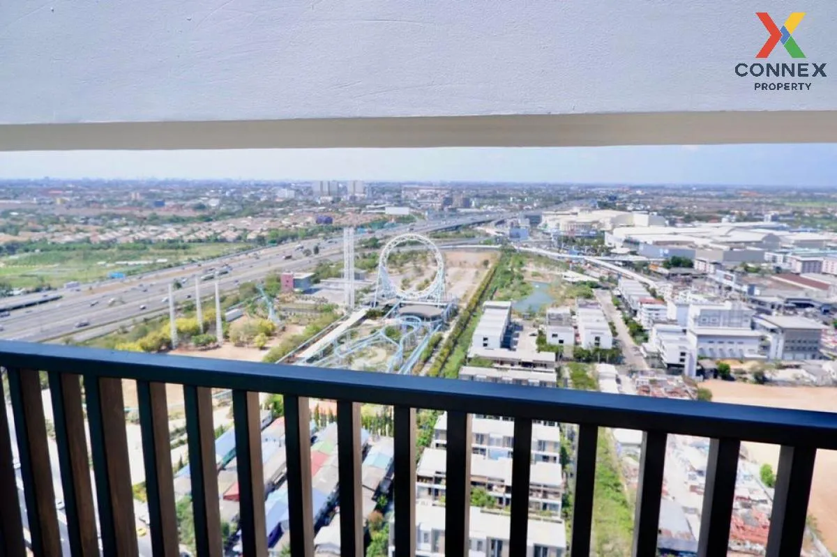 For Rent Condo , Blossom Condo @ Fashion Beyond , Duplex , Khanna Yao , Khanna Yao , Bangkok , CX-98662