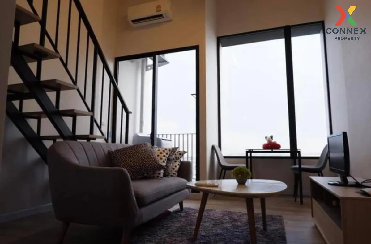 For Rent Condo , Blossom Condo @ Fashion Beyond , Duplex , Khanna Yao , Khanna Yao , Bangkok , CX-98667 1