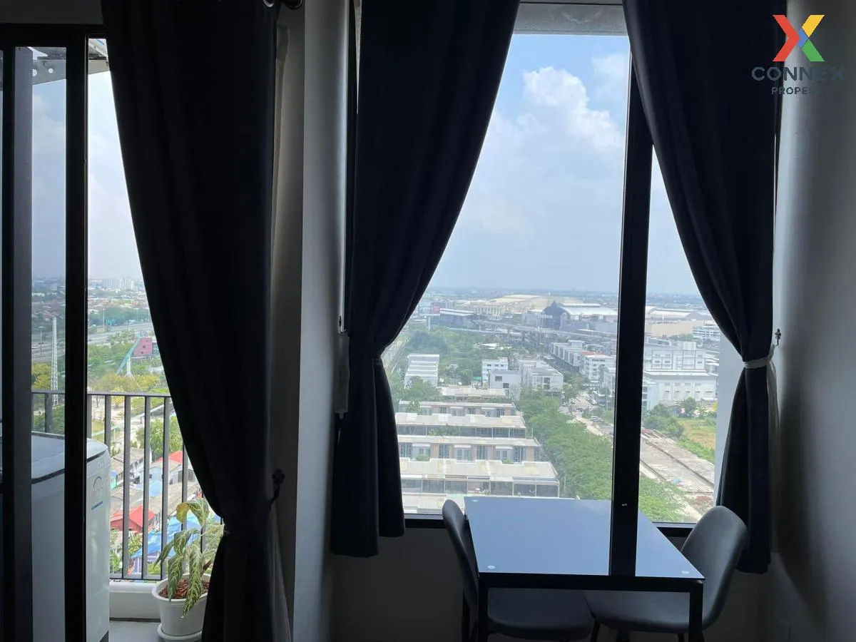 For Rent Condo , Blossom Condo @ Fashion Beyond , Duplex , Khanna Yao , Khanna Yao , Bangkok , CX-98667 3