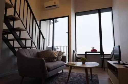 For Rent Condo , Blossom Condo @ Fashion Beyond , Duplex , Khanna Yao , Khanna Yao , Bangkok , CX-98667