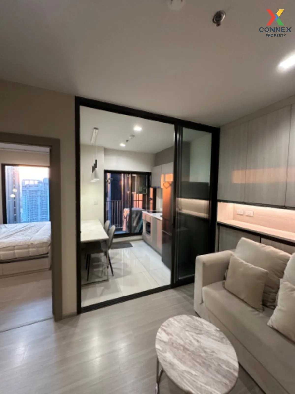 For Rent Condo , Life Asoke Hype Rama 9 , MRT-Phra Ram 9 , Makkasan , Rat Thewi , Bangkok , CX-98671