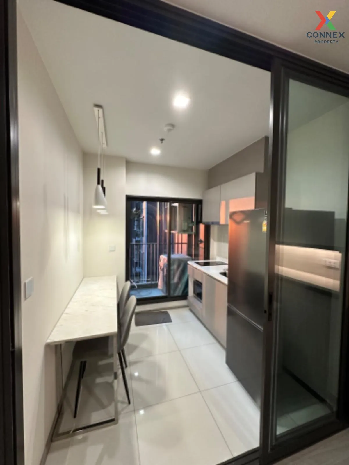 For Rent Condo , Life Asoke Hype Rama 9 , MRT-Phra Ram 9 , Makkasan , Rat Thewi , Bangkok , CX-98671