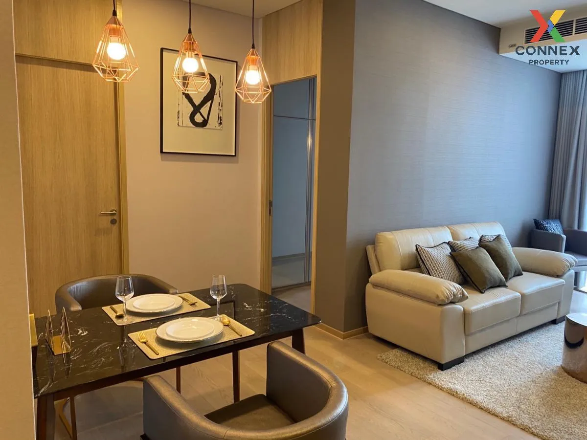 For Rent Condo , Siamese Exclusive Sukhumvit 42 , BTS-Ekkamai , Phra Khanong , Khlong Toei , Bangkok , CX-98676 1